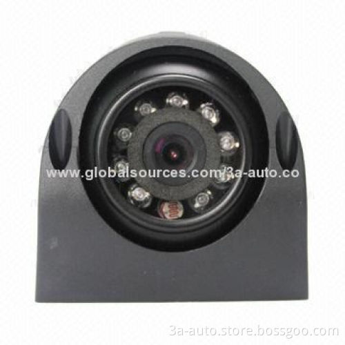Hot-sale Waterproof IP68 Reverse Camera for Bus Safety System, 420TVL Horizontal Resolution